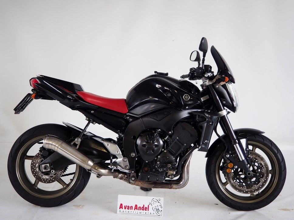 YAMAHA FZ 1 (bj 2008) 62,356 km, 4 cilinders, Motorrijbewijs A, Bedrijf, Onbekend