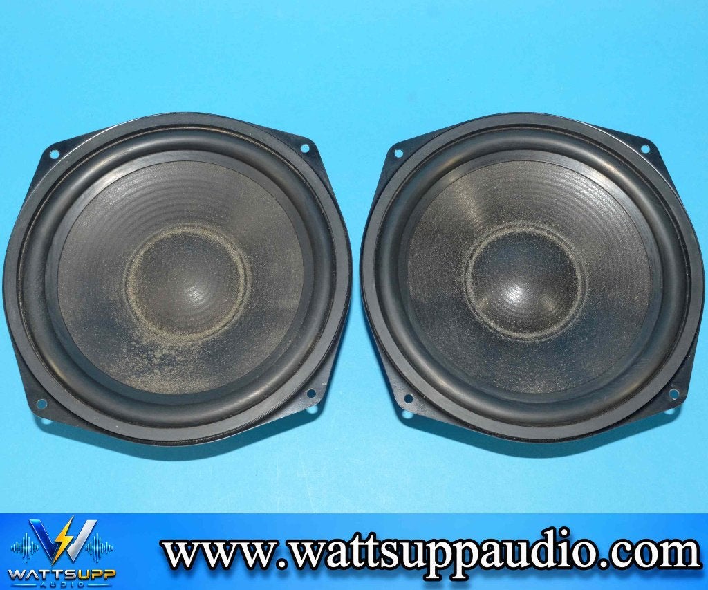 TVM Acoustics ARN-200-05/4 8 inch midwoofers / speakers, Overige merken, Gebruikt, ., Speakerset