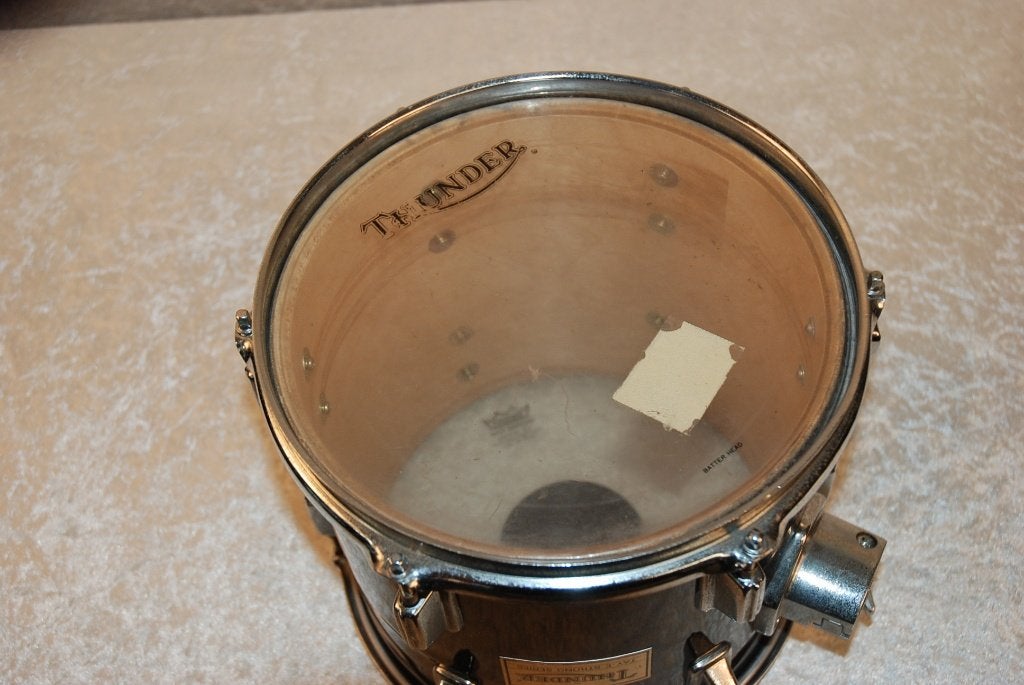 Thunder Tay-E strong serie tom 10x9 inch  <26261400>, Gebruikt, ., Drums of Percussie, Ophalen of Verzenden