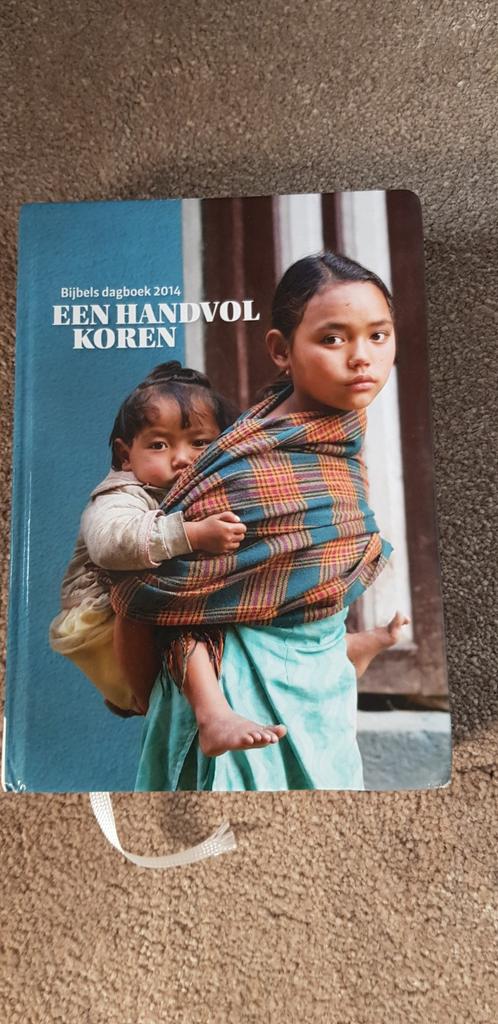 Een handvol koren, Boeken, Ophalen of Verzenden, Zo goed als nieuw