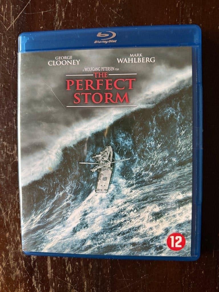 The perfect Storm Blu Ray, Avontuur, Film, Spaans, Ophalen of Verzenden