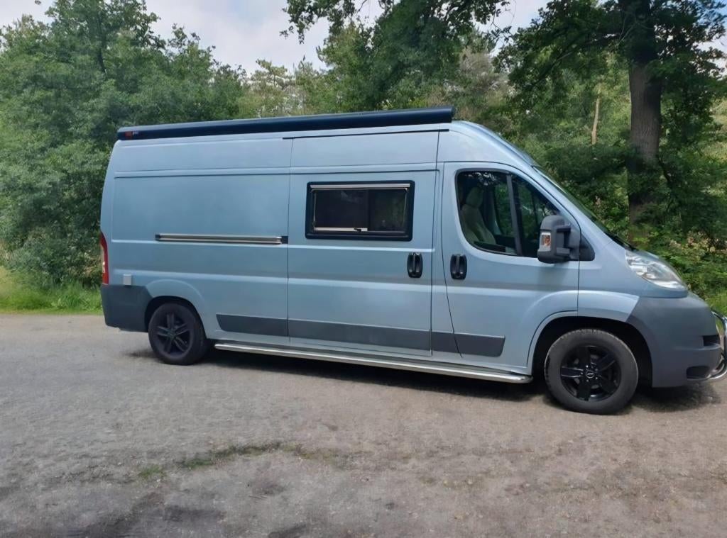 Caravans And Camping Peugeot