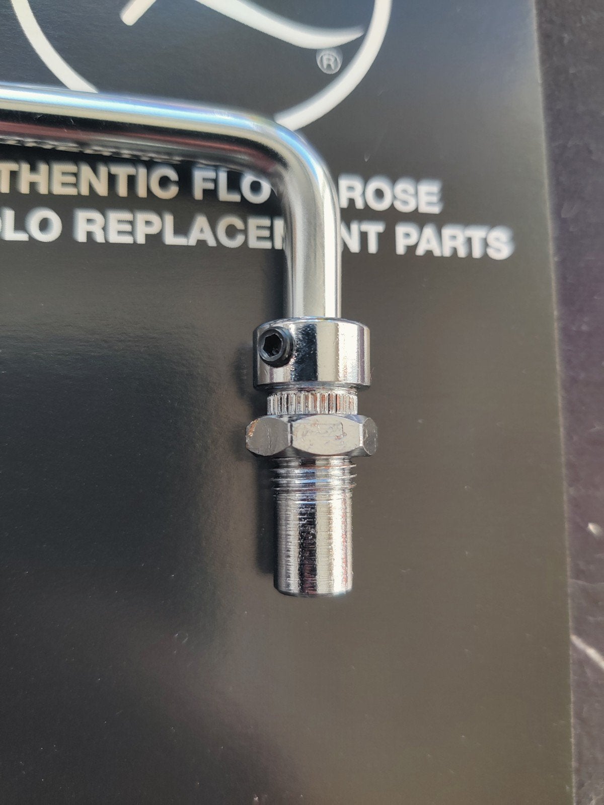 Floyd Rose Push in Style Tremolo arm., Ophalen of Verzenden, Nieuw, Elektrische gitaar