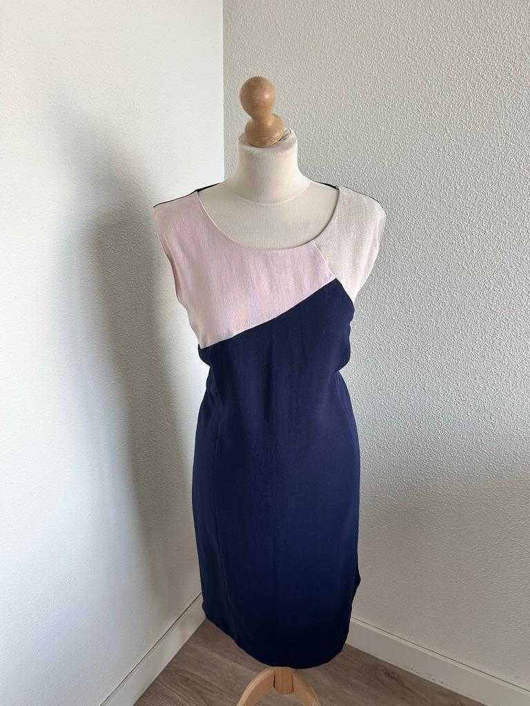 Micha maat 44 elegante zomer jurk 3155