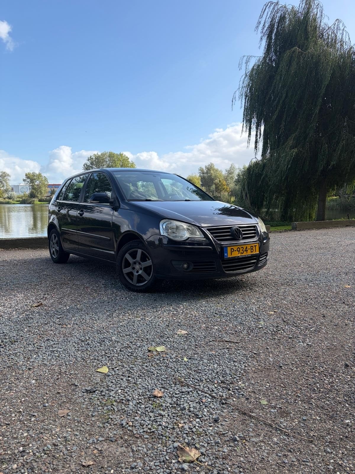 Polo 1.2 N9 Hatchback 2007, Voorwielaandrijving, Stof, 540 kg, 1198 cc