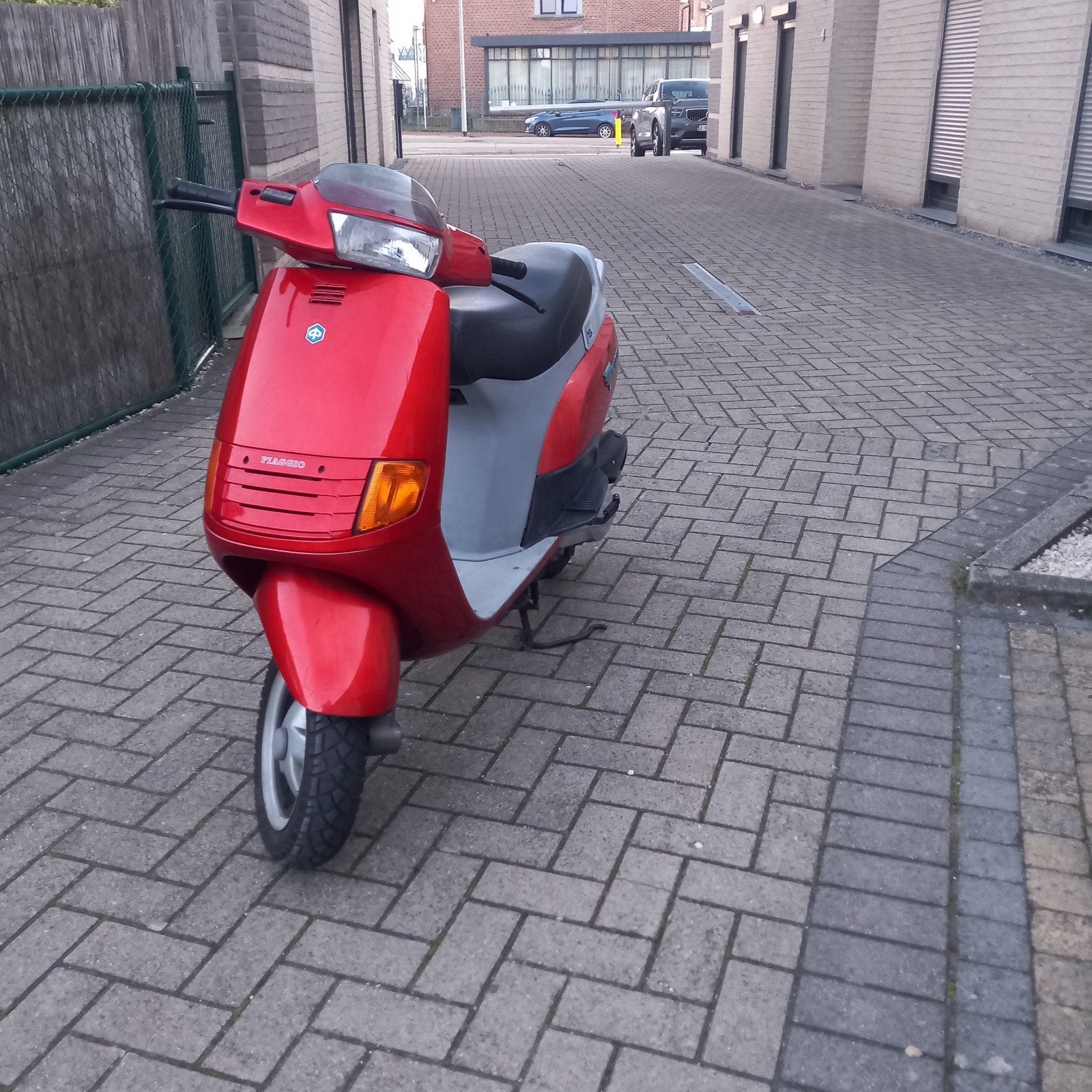 Piaggo Skipper 125cc, Ophalen, Gebruikt, Overige modellen, 125 cc