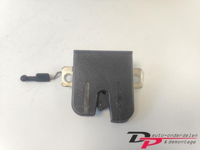 Slotmechaniek Achterklep van een Volkswagen Polo, Gebruikt, -, Volkswagen, -