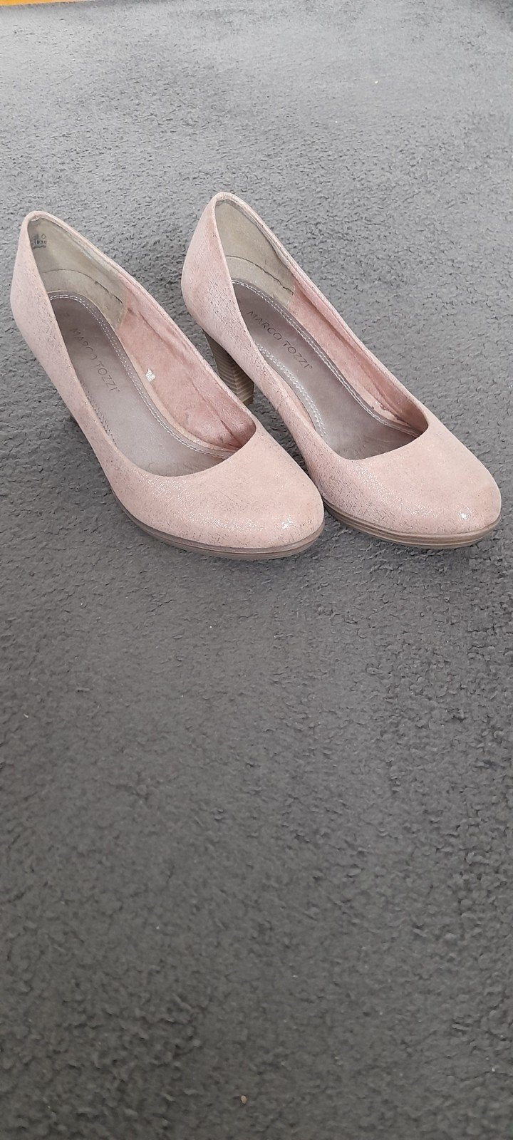dames pumps maat 39, Ophalen, Zo goed als nieuw, Roze