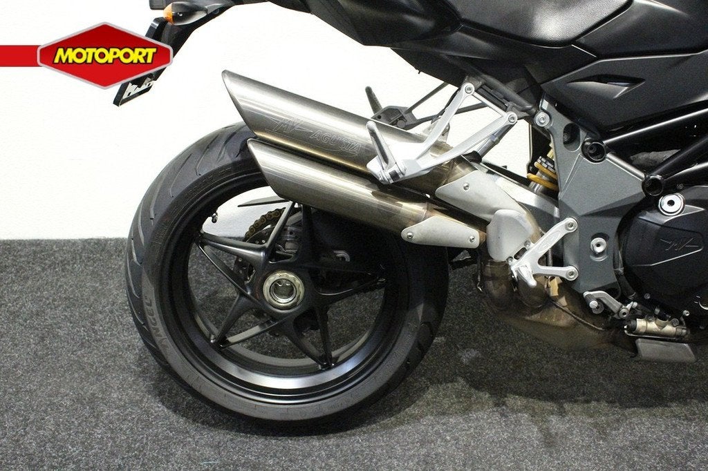 MV Agusta Brutale 920, Motoren, Motoren | MV Agusta, Bedrijf, Meer dan 35 kW, Naked bike