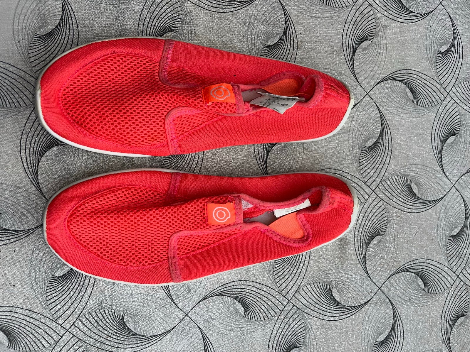 Decathlon Waterschoenen - Maat 40/41, Ophalen, Gedragen, Oranje, Overige typen
