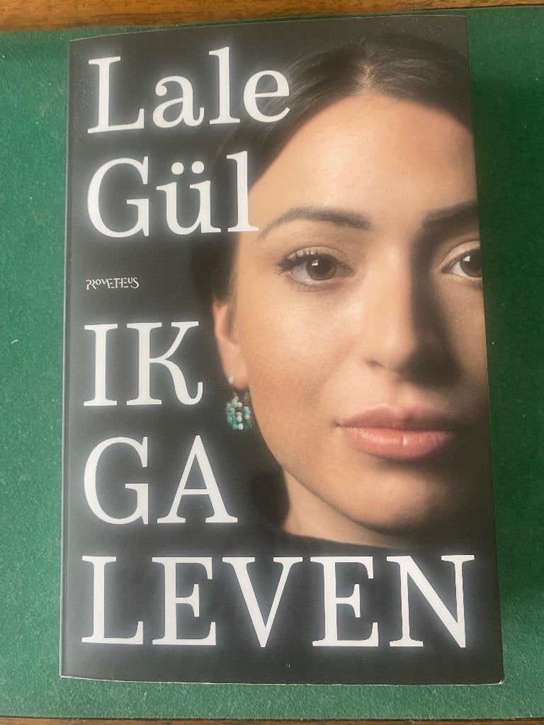 Ik ga leven, Boeken, Lale Gül, Overige, Nieuw, Ophalen of Verzenden
