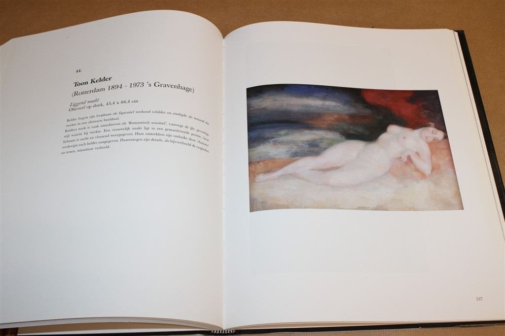 Jongkind tot Van der Leck — Kunstcollectie Kamerbeek, Ophalen of Verzenden, Zo goed als nieuw