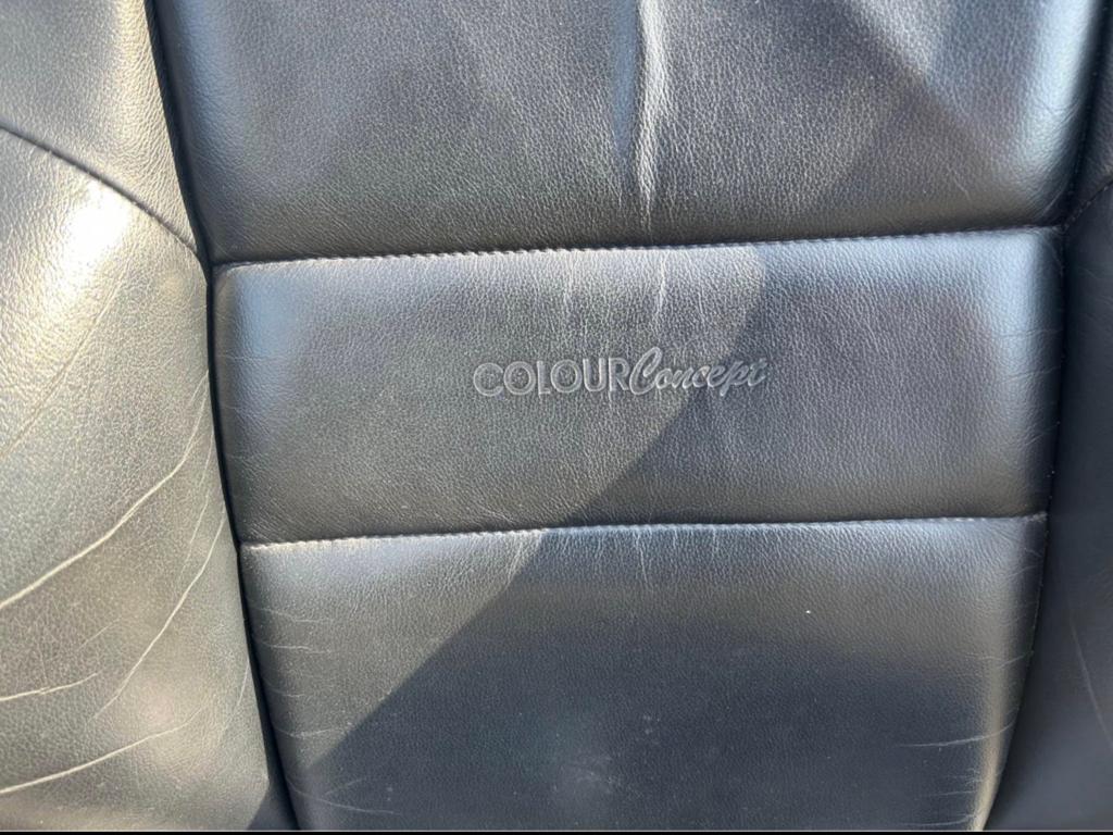 VW Golf 4 Recaro Lederen Achterbank –Colour concept, Ophalen of Verzenden, Nieuw, Volkswagen
