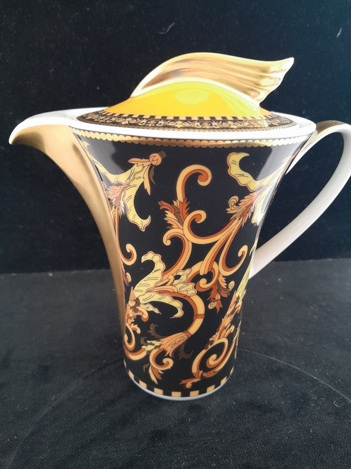 versace rosenthal barokko, Ophalen of Verzenden, Zo goed als nieuw, Porselein