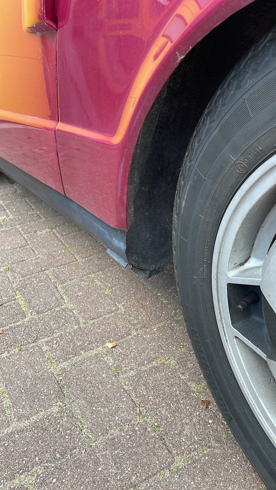 Saab sonett III 1.7 v4 APK Inruil mogelijk, foto 12