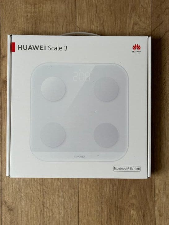 Huawei Scale 3 - Nieuw in doos, ongebruikt, Witgoed en Apparatuur, Weegschalen, Nieuw, 100 kg of meer, Ophalen of Verzenden, Digitaal
