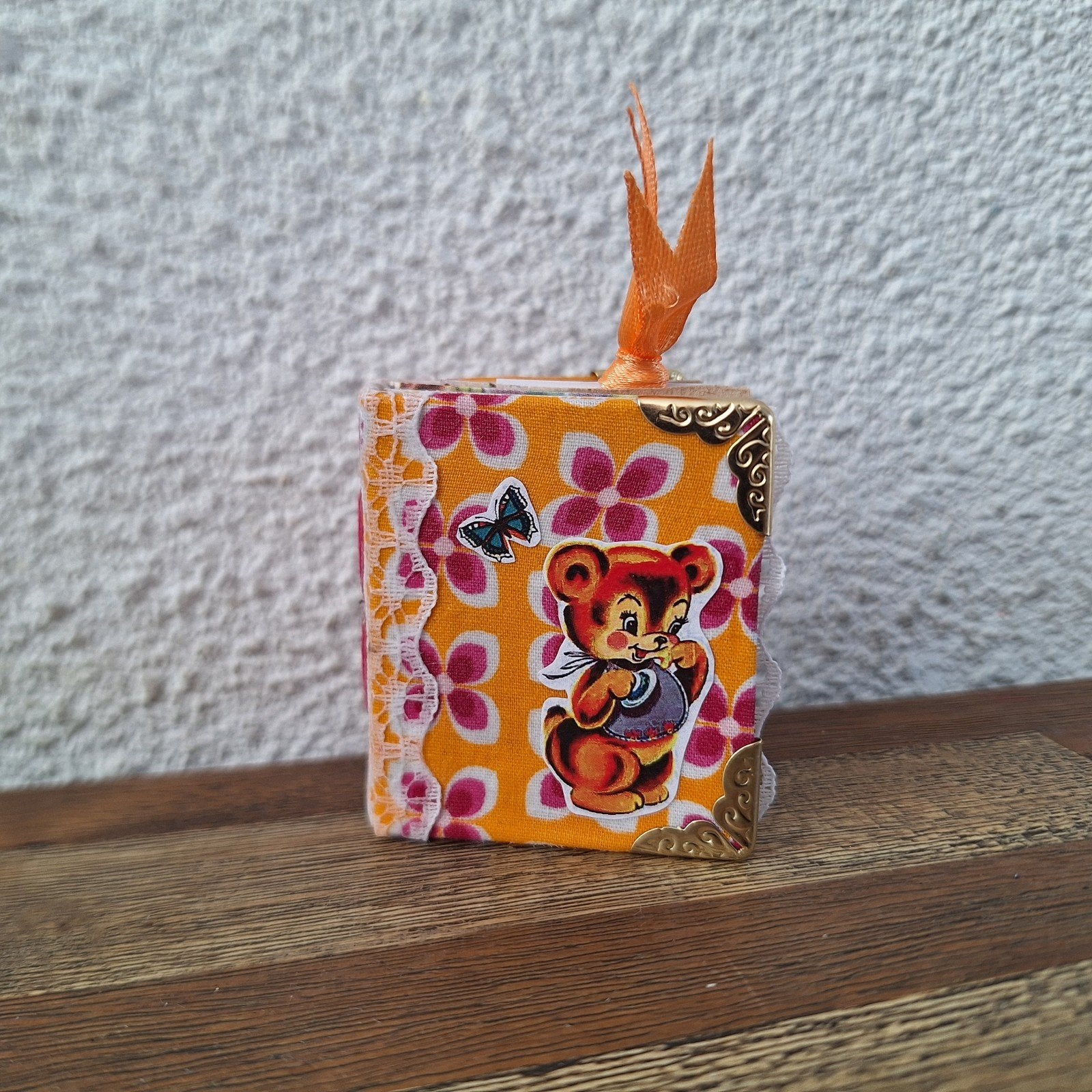 Junkjournal Nieuw Mini Scrapbooking, Hobby en Vrije tijd, Scrapbooking, Ophalen of Verzenden, Nieuw