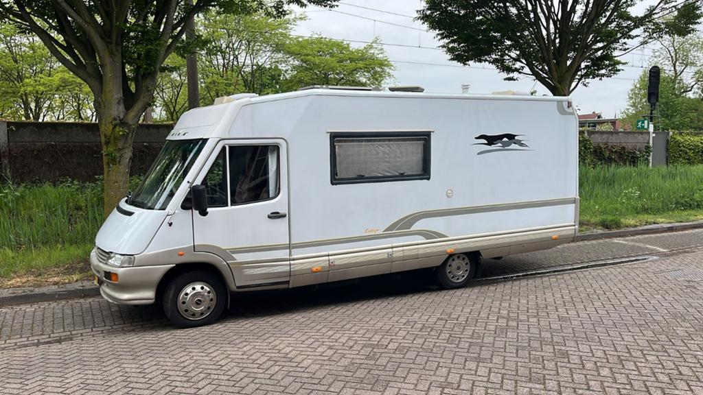 Iveco Laika Eco Vip 100 jaar 2000, Particulier, Overige merken