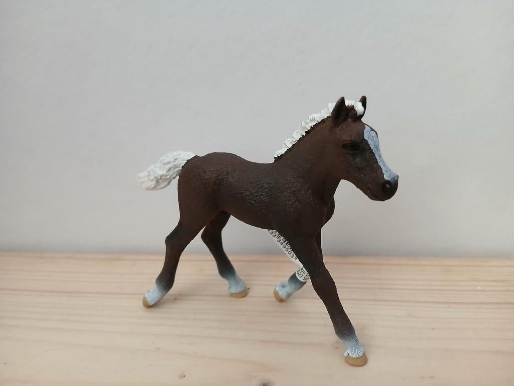 Schleich Dieren. Veulen, Schaap en Ree - Speelfiguren Set, Ophalen of Verzenden, Nieuw, Jongen of Meisje