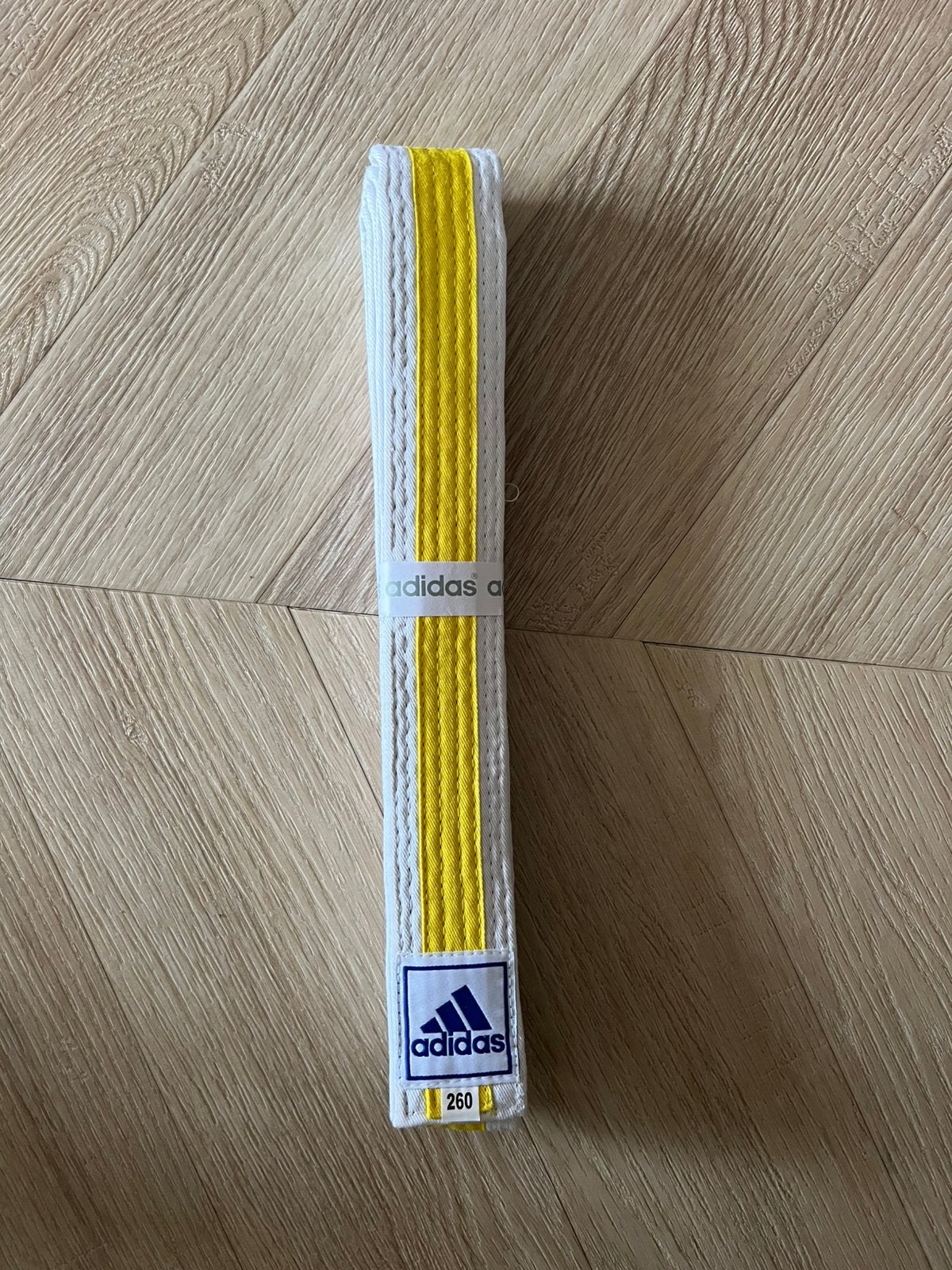 Judo band, Sport en Fitness, Vechtsporten en Zelfverdediging, Ophalen of Verzenden, Nieuw, Judo