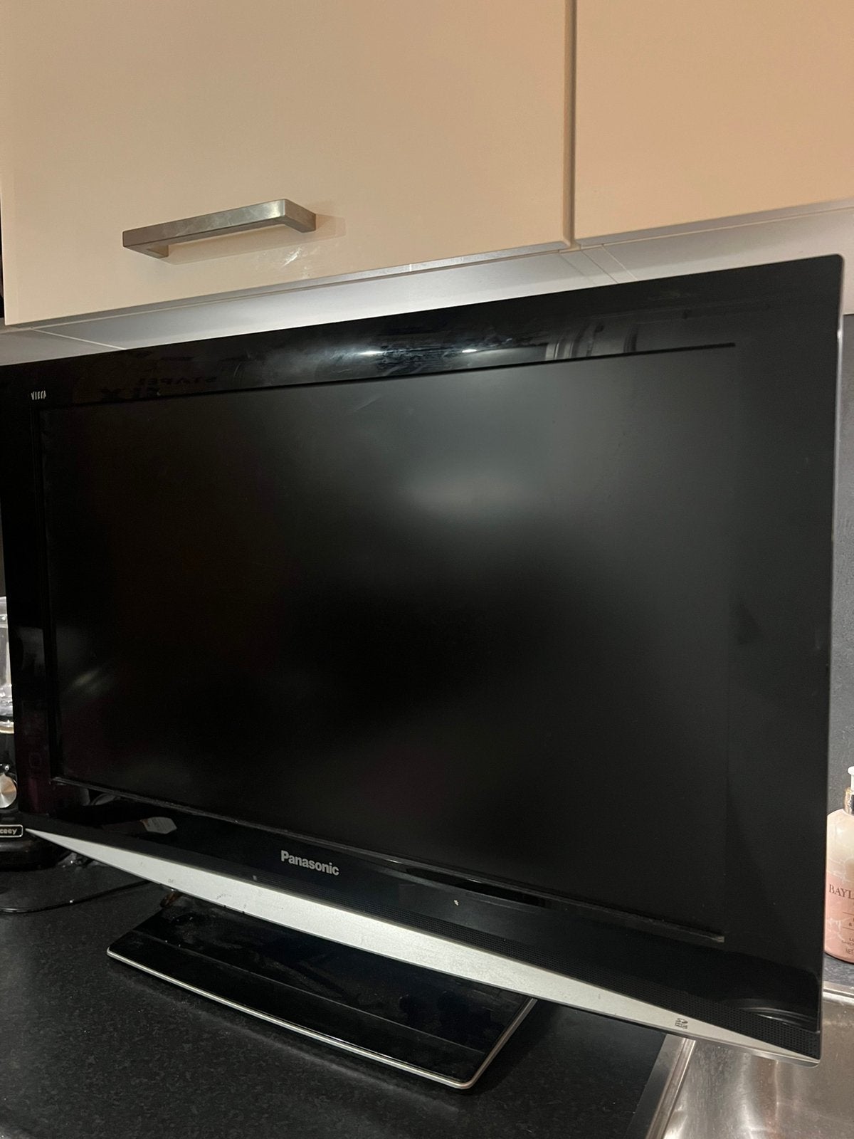 Panasonic Televisie, Ophalen, Gebruikt, Panasonic, 50 Hz
