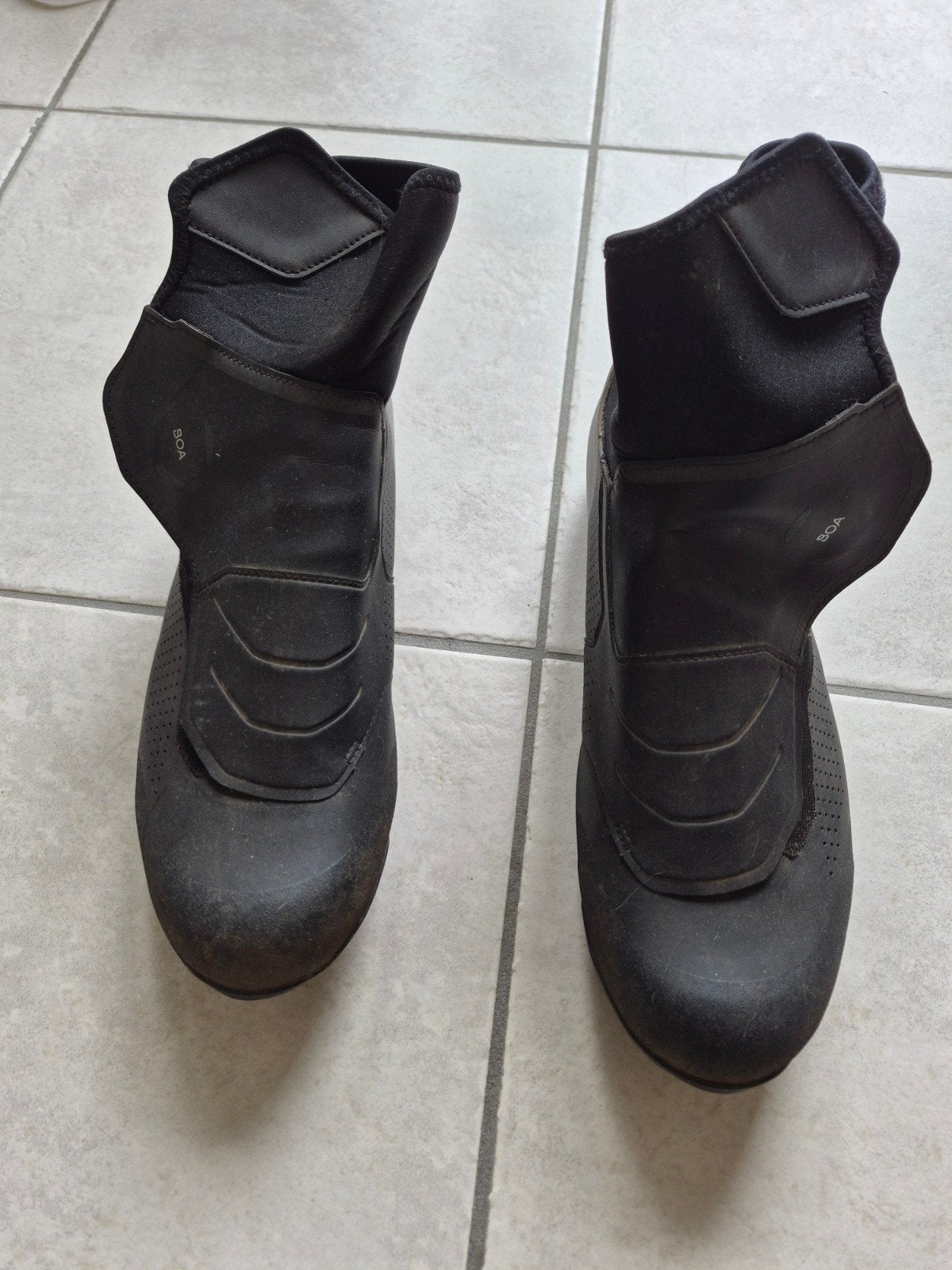 Shimano MW7 GORE-TEX MTB-schoenen MAAT 48, Ophalen, Overige maten, Schoenen