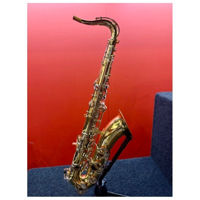 Yamaha YTS 25, Ophalen of Verzenden, Gebruikt, Tenor, Met koffer