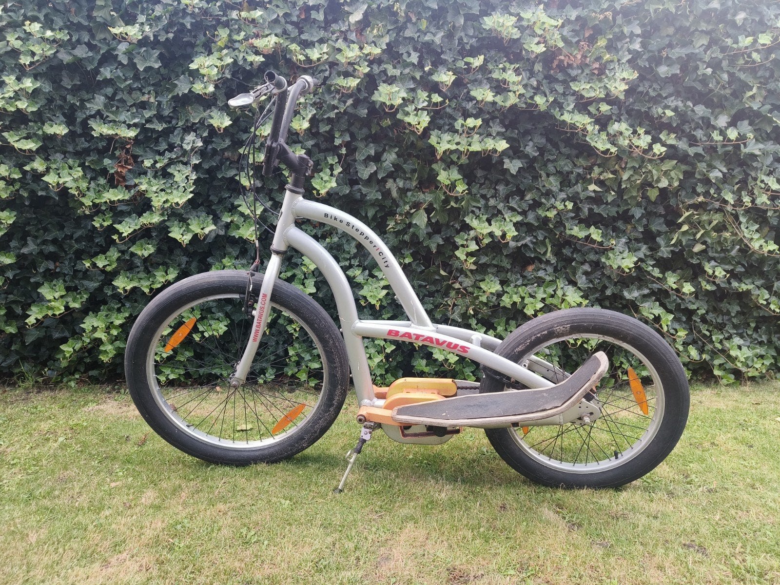 Batavus Bike Stepper City - Unieke Stepfiets, Fietsen en Brommers, Ophalen, Gebruikt, Batavus