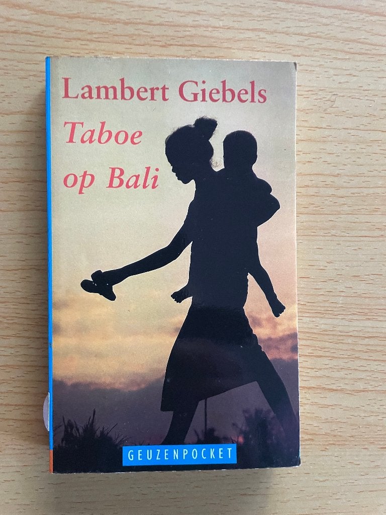Verhalen over alledaagse leven in Indonesië, Ophalen of Verzenden, Gelezen, Lambert Giebels