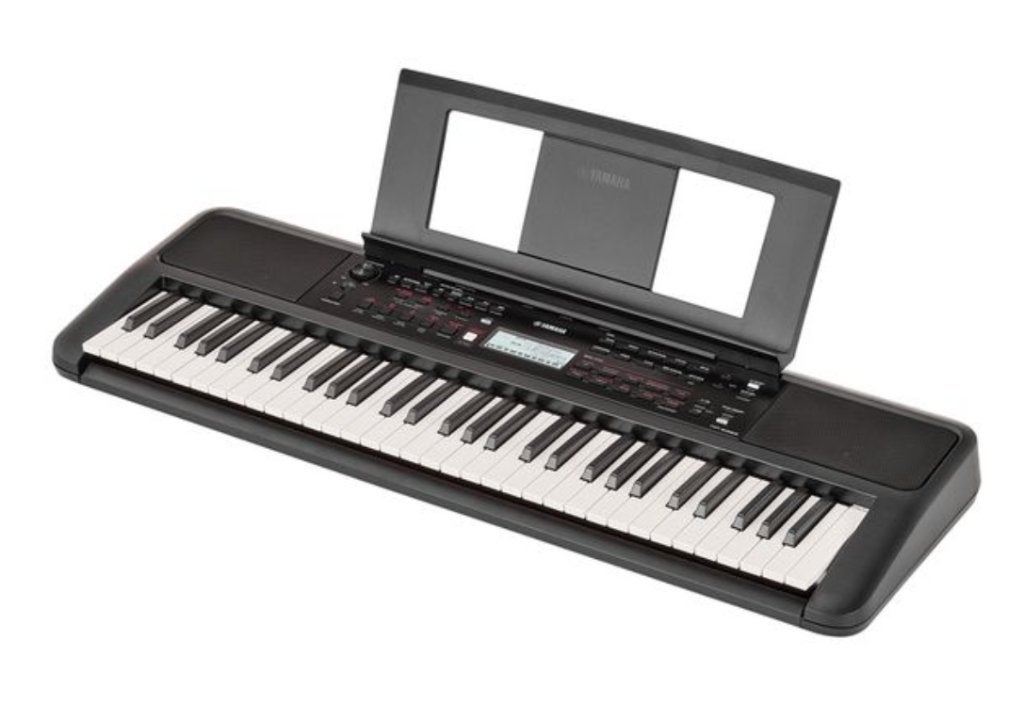 Yamaha PSR-E383 keyboard (Nieuwstaat)+Tas+ 3j Garantie