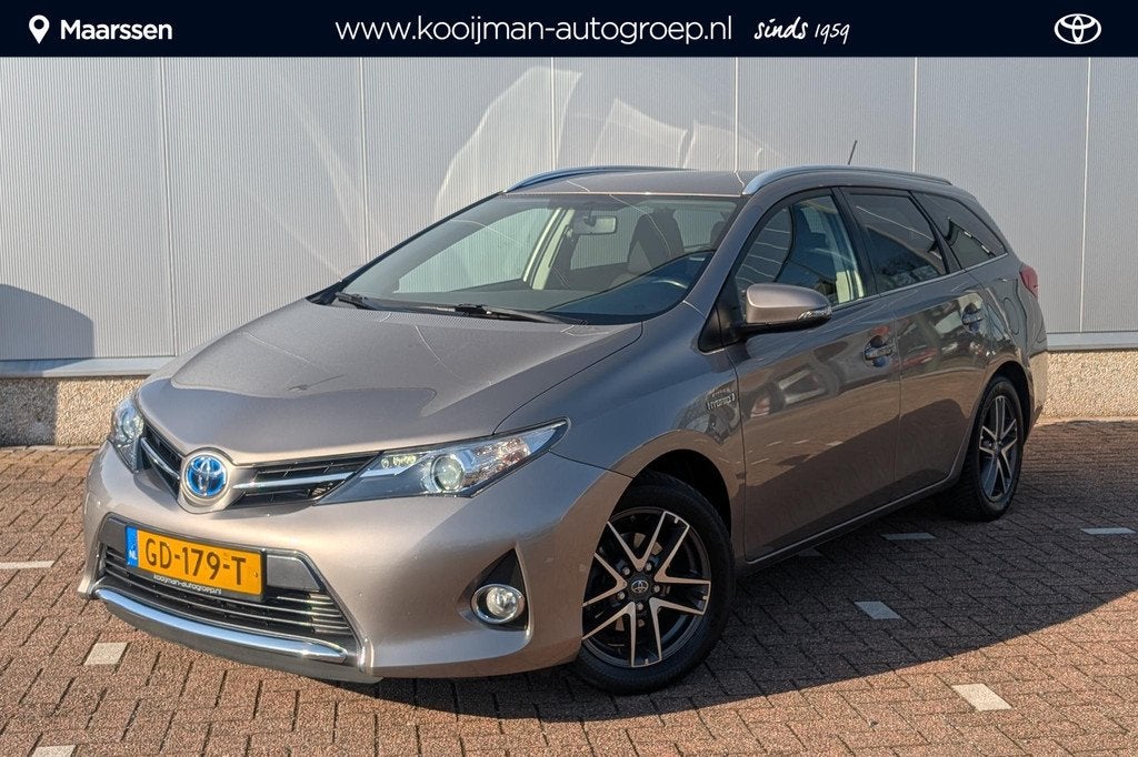 Toyota Auris Touring Sports 1.8 Hybrid Dynamic |Camera| Blue