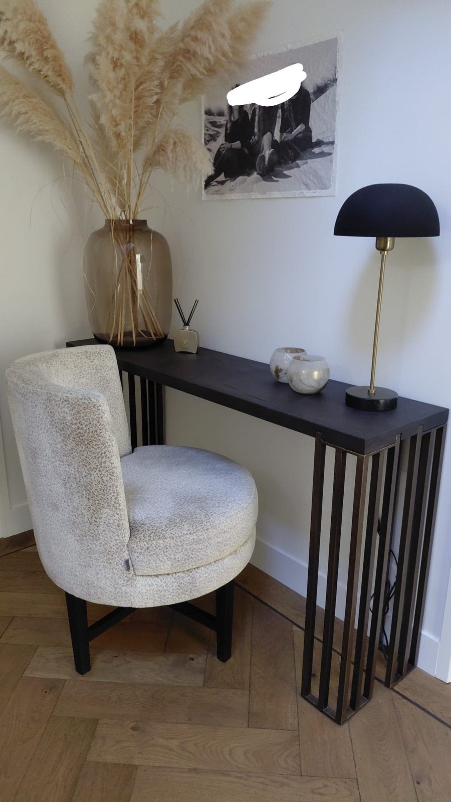 Nieuwe Keijser en Co fauteuil - Stijlvol en Comfortabel, Ophalen, Nieuw, Stof, 75 tot 100 cm