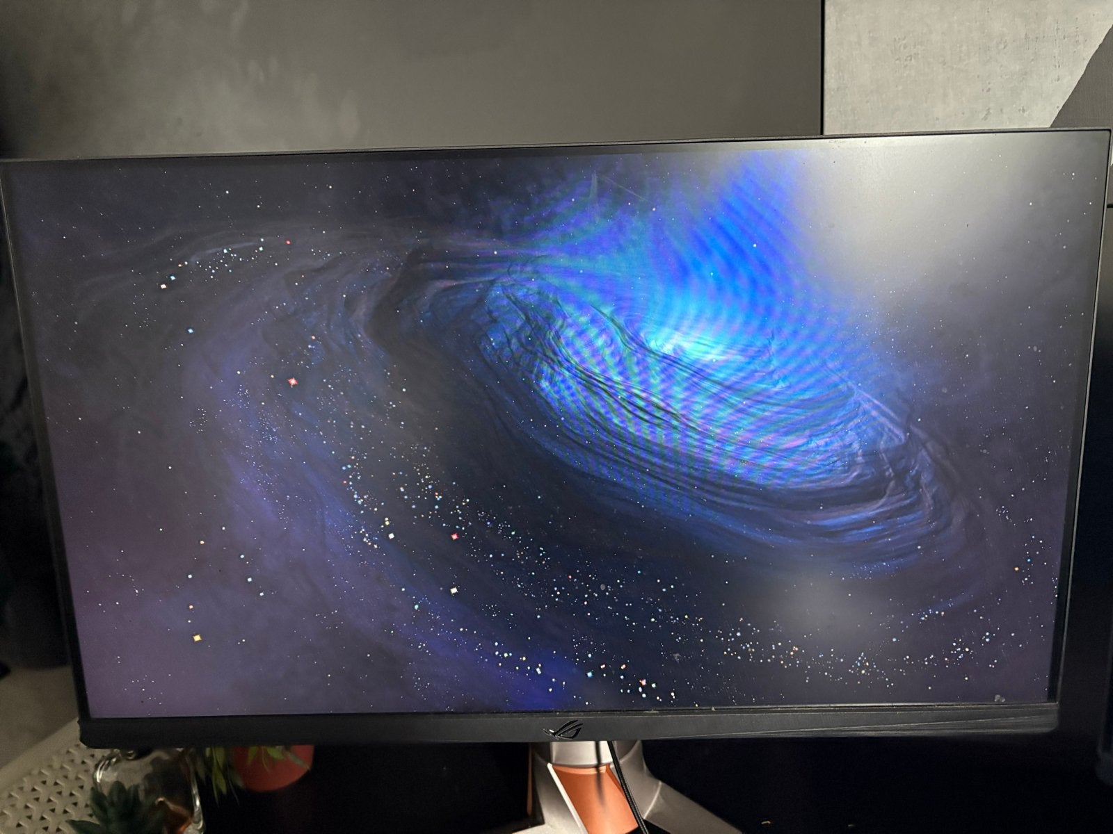 ROG PG259QN 360Hz IPS Gaming Monitor - Zo goed als nieuw, Computers en Software, Monitoren, Gaming, IPS, Full HD, Ophalen of Verzenden