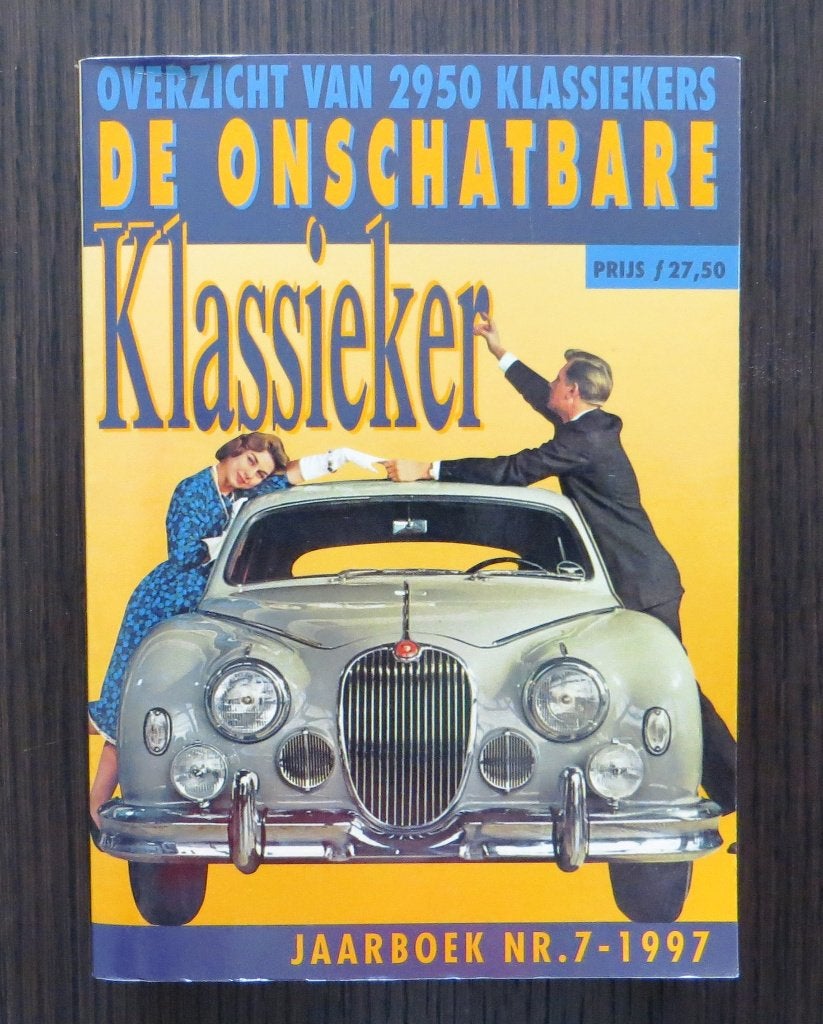 De onschatbare klassieker - Jaarboek Nr. 7 - 1997, Boeken, Verzenden, Gelezen, Algemeen