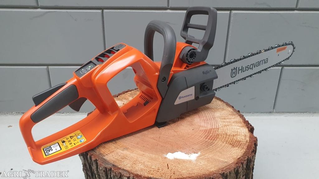 Husqvarna 535iXP accu kettingzaag PROF!, Ophalen, -, Boomzaag, Niet opgegeven
