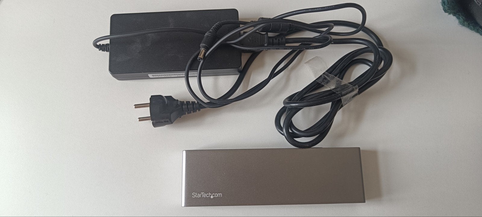 StarTech Thunderbolt Docking Station - 2 Monitoren, 2x USB, Ophalen of Verzenden