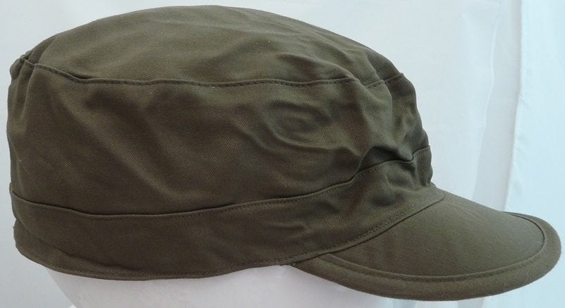 Pet, Uniform, Gvt, Koninklijke Landmacht, maat: 61, 1986.(6), Ophalen of Verzenden, Landmacht, Nederland, Kleding of Schoenen