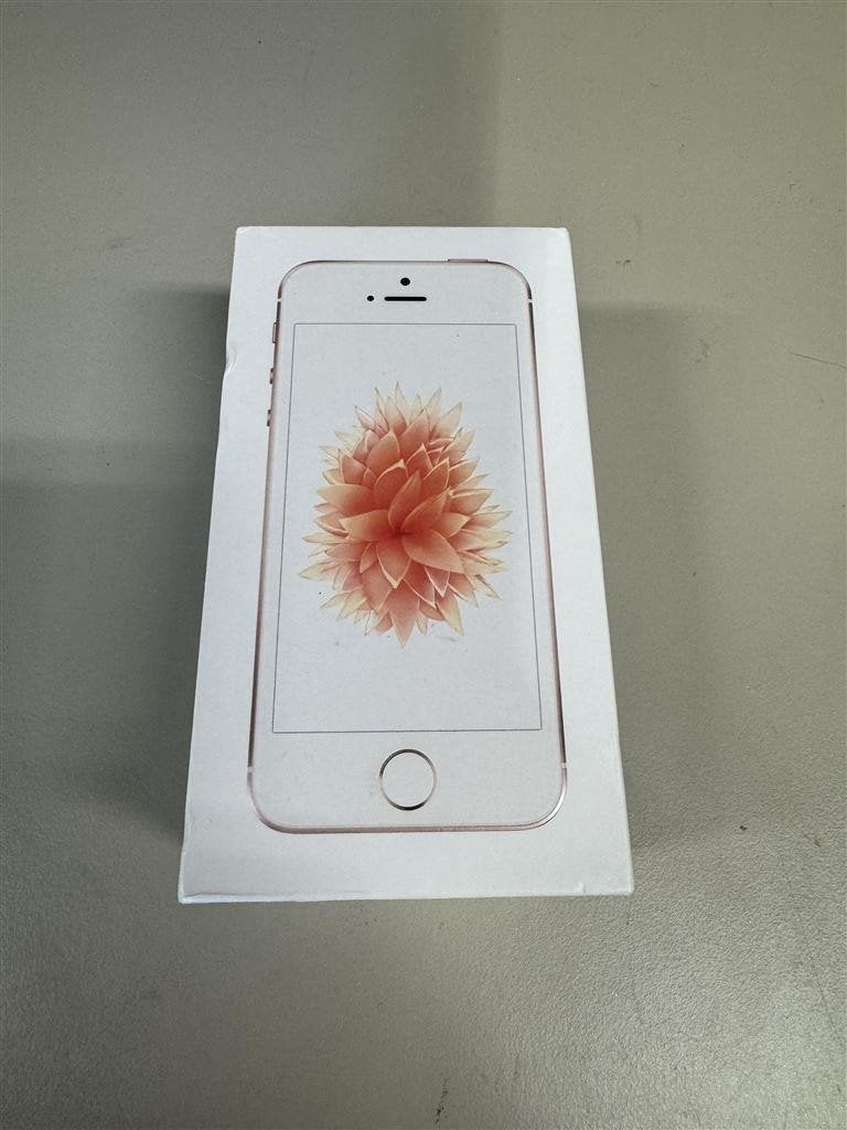 Apple iphone se 2016 16gb rose gold - leeg iphone doosje, Ophalen of Verzenden, Zo goed als nieuw, IPhone SE (2016)