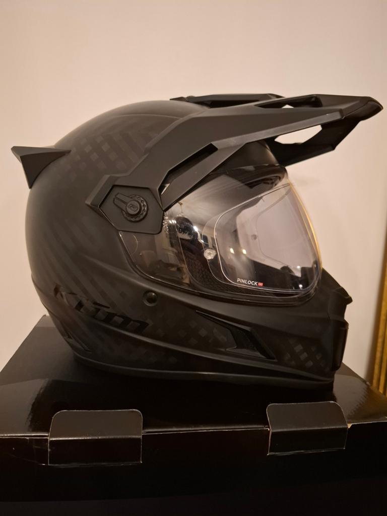 KLIM krios pro, Motoren, Overige merken, Ophalen of Verzenden, Integraalhelm, L