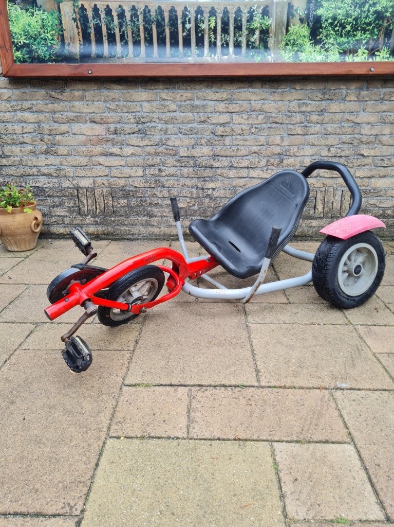 Berg Carver skelter te koop, Ophalen, Gebruikt, Berg, Vrijloopautomaat