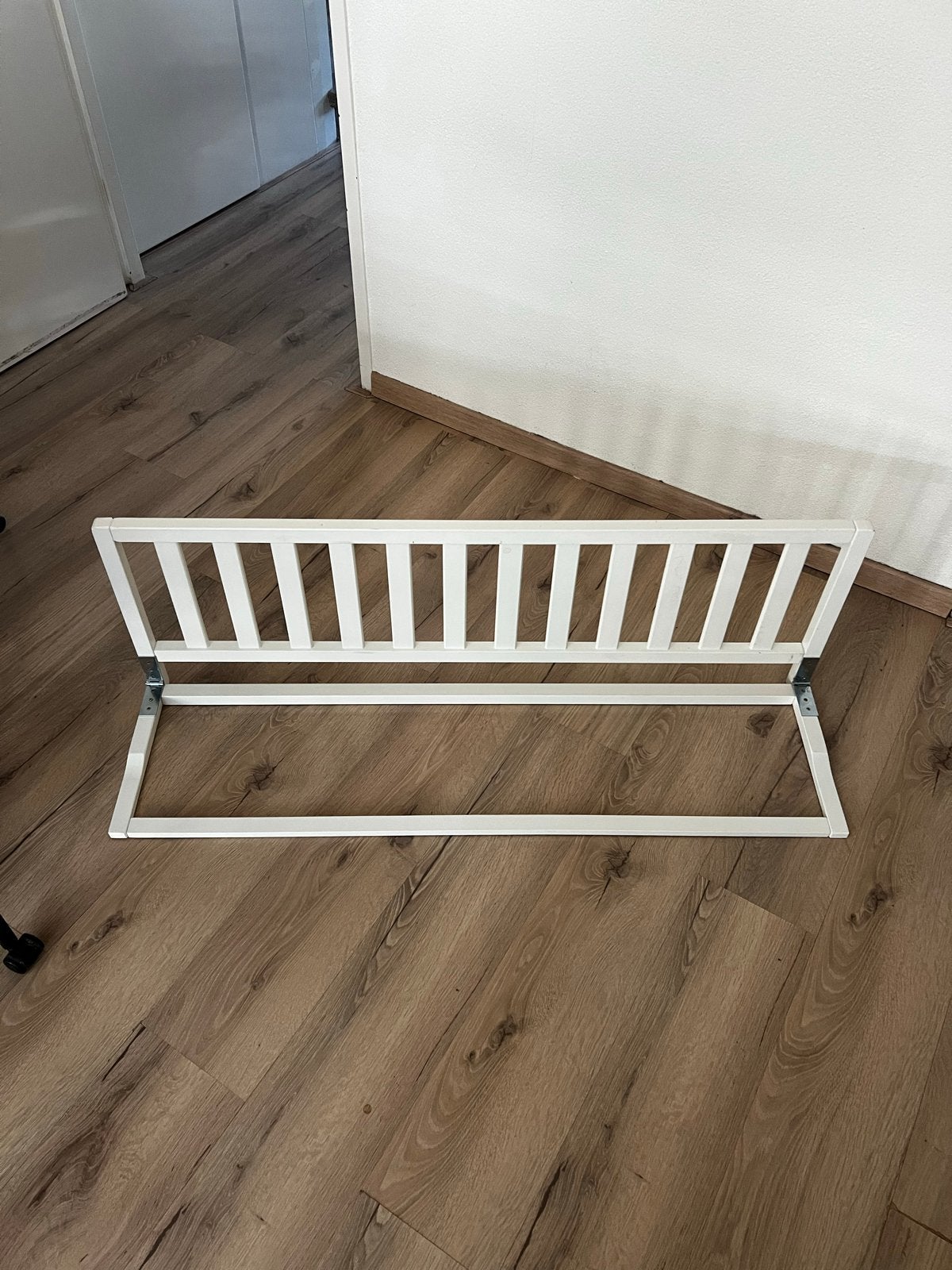 Bed hekje 121cm x 40cm - Veiligheid voor kinderbed, Ophalen, Gebruikt, Minder dan 140 cm, Minder dan 70 cm
