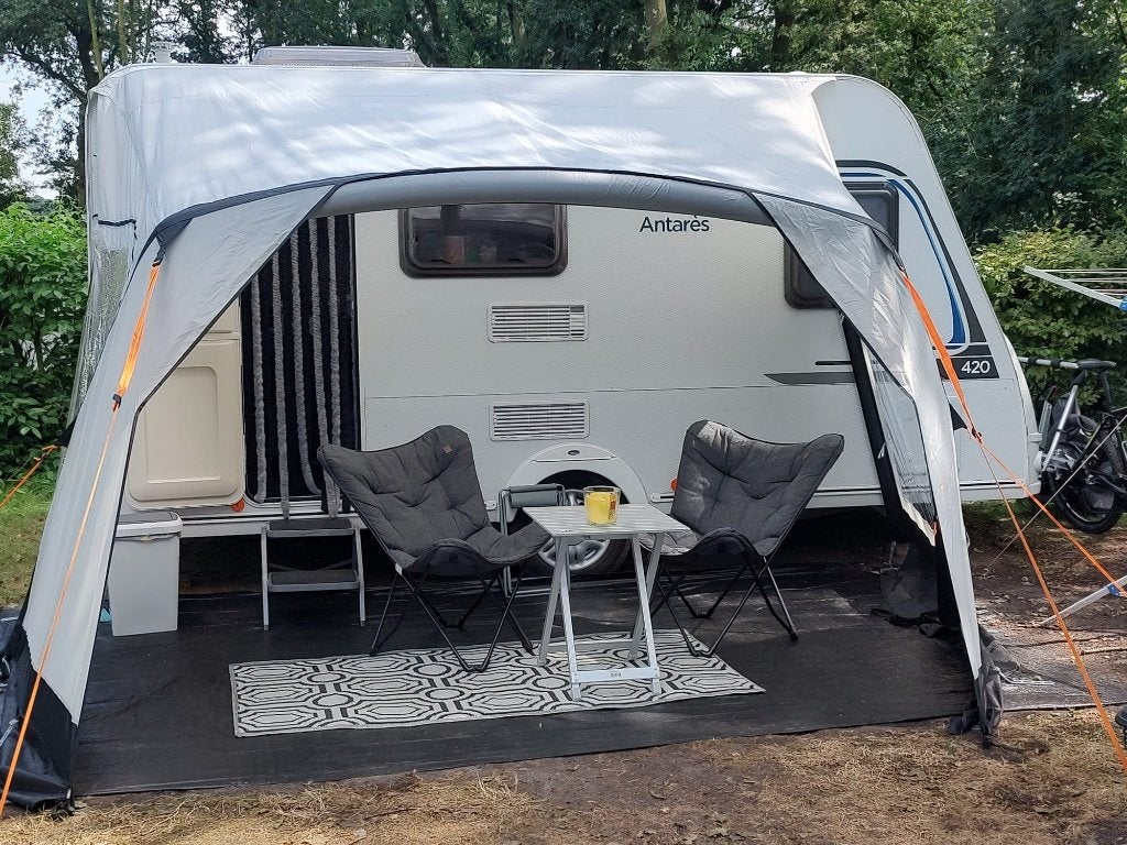 Dorema Starcamp 325 opblaasbare luifel, Caravans en Kamperen, Tenten, Ophalen