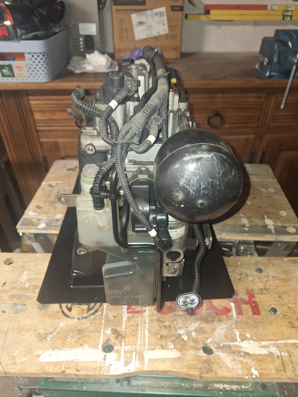 fiat panda / 500 schakelrobot selespeed / dualogic, Ophalen of Verzenden, Gebruikt, Fiat
