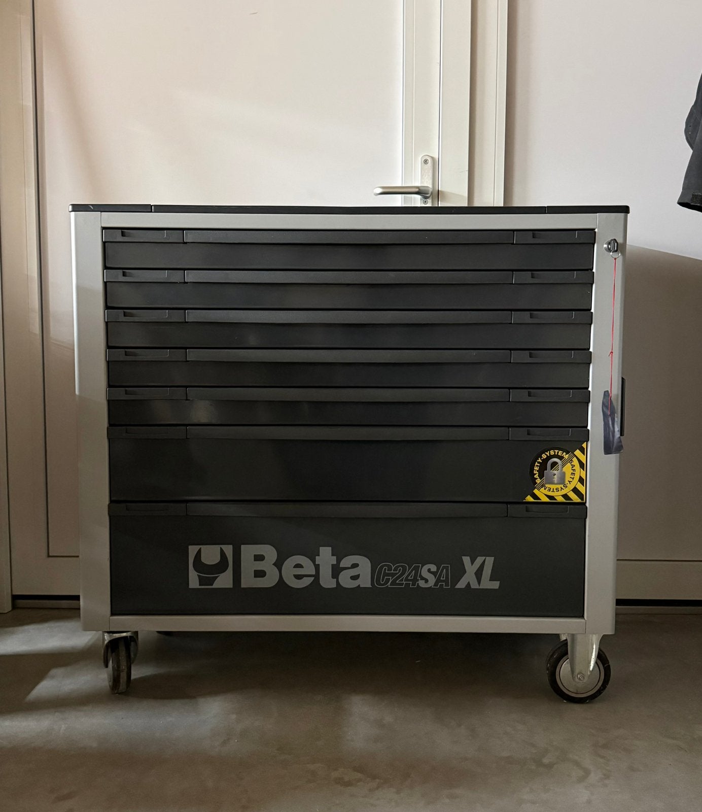 Mooie nette Beta gereedschapswagen 7 laden, Ophalen, Zo goed als nieuw