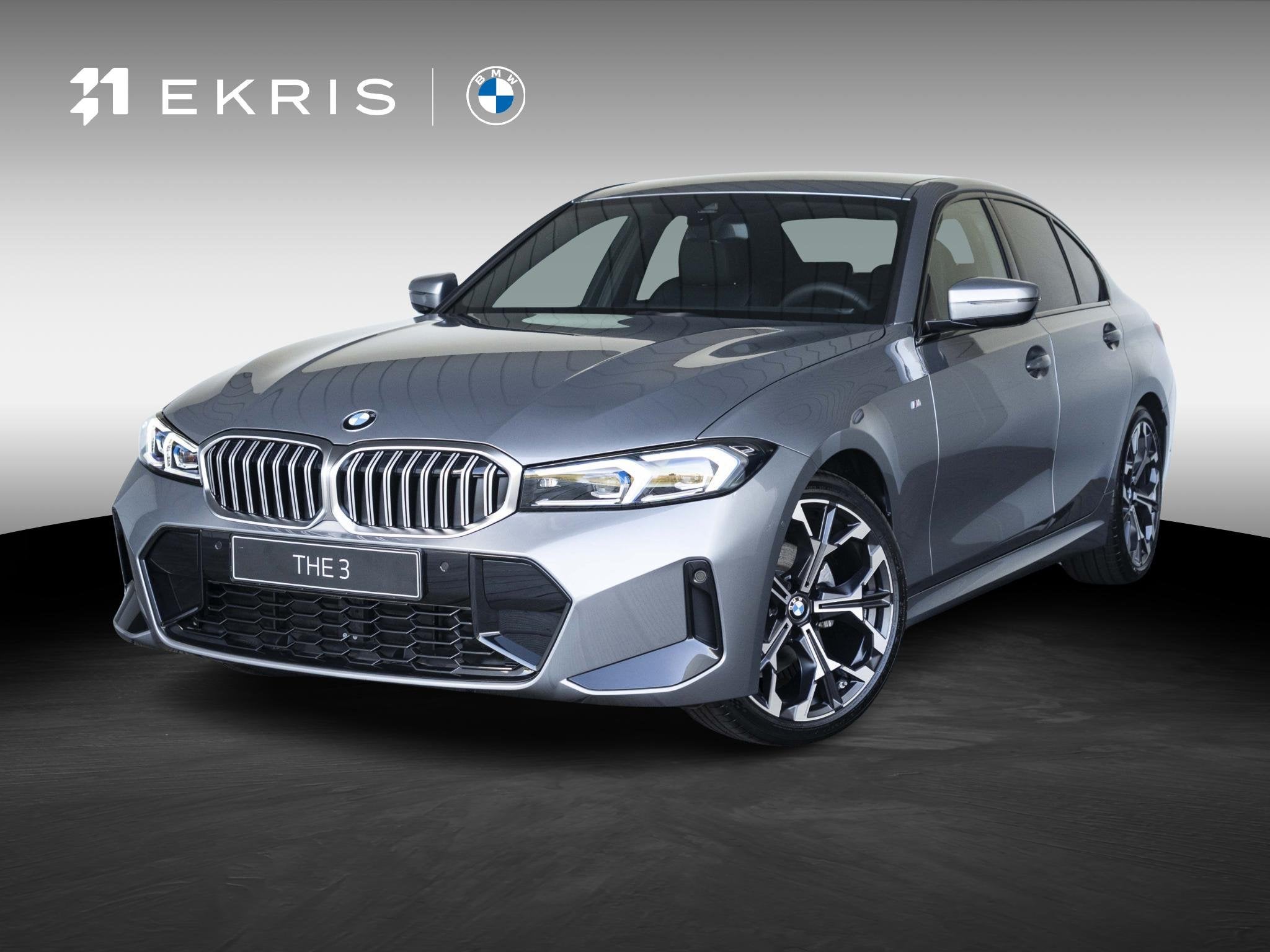 BMW 3 Serie 320i M Sport | Comfort Pack | Showroom Selection