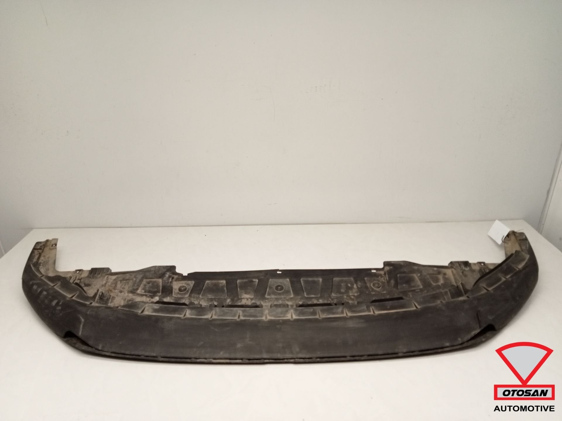 Vw passat B9 2024+ R-line voorbumper spoiler onderlip 3j0807, Gebruikt, Volkswagen, Volkswagen AG, Bumper