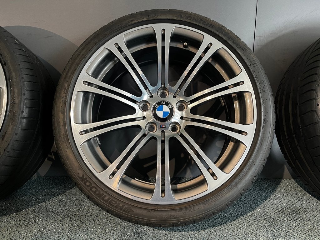 Org. 19 inch Styling 220M voor BMW M3 / E90 / EVO / Z3M, 19 inch, BMW Germany, Banden en Velgen, Ophalen of Verzenden