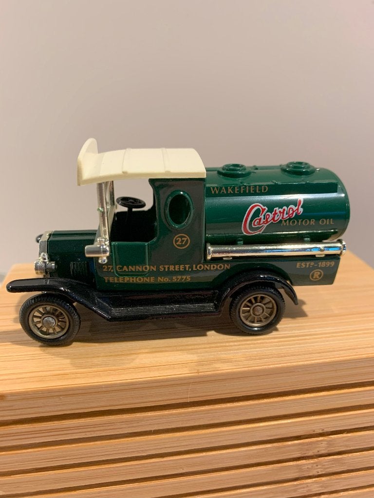 Te koop modelauto. 1920 T. Ford - motorwagen tankwagen, Verzamelen, Ophalen of Verzenden, Nieuw, Auto's
