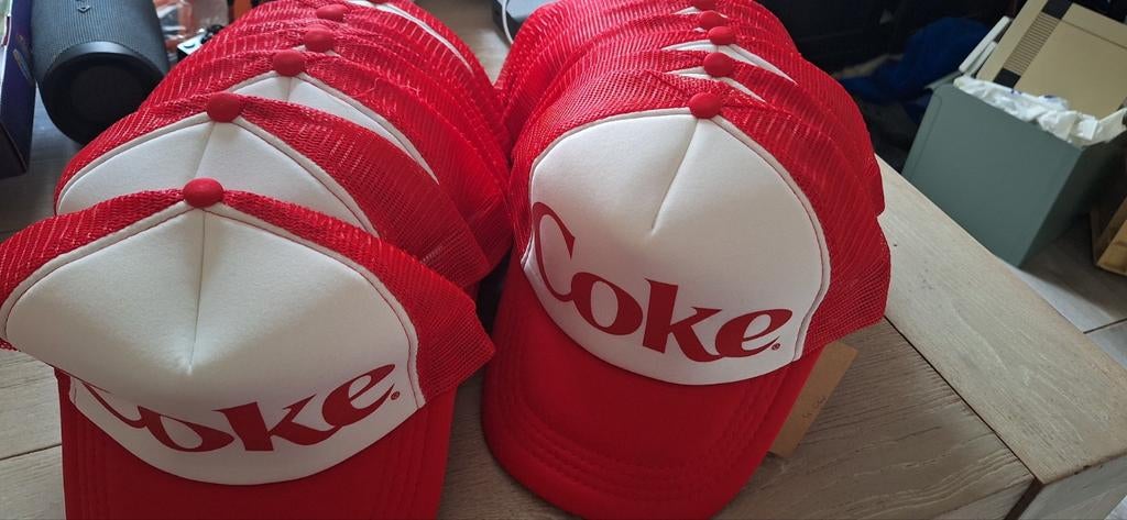 20x coke pet Coca Cola 20 stuks voor 28 euro (121025), Gebruiksvoorwerp, ., Coca cola, Nieuw