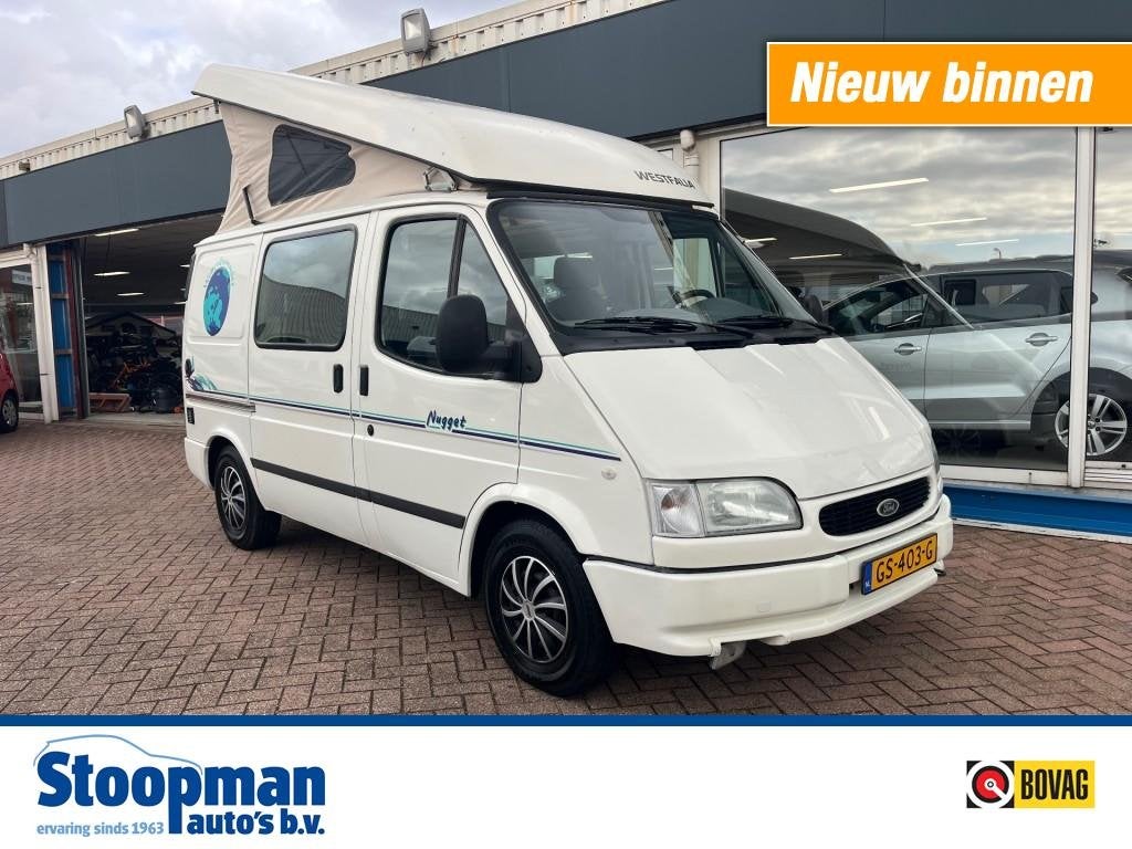 Westfalia Nugget Hefdak 4 pers. Koelkast Trekhaak Compleet u, Buscamper of Camperbus, Westfalia Mobil GmbH, Bedrijf, Westfalia